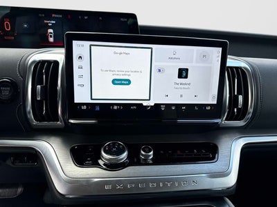 2027 Ford Expedition Max Platinum 30th Anniversary