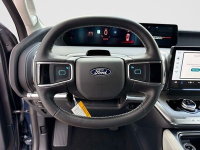 2027 Ford Expedition Max Platinum 30th Anniversary