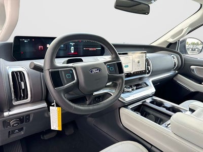 2027 Ford Expedition Max Platinum 30th Anniversary