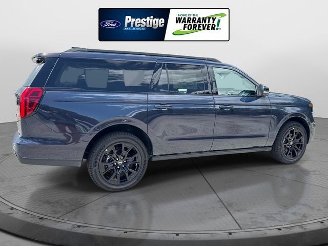 2027 Ford Expedition Max Platinum 30th Anniversary