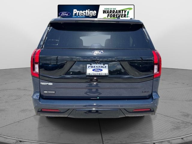 2027 Ford Expedition Max Platinum 30th Anniversary