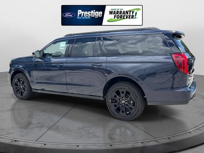 2027 Ford Expedition Max Platinum 30th Anniversary