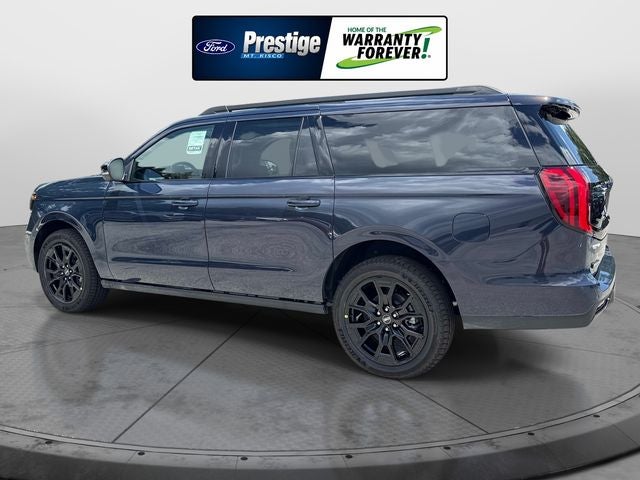 2027 Ford Expedition Max Platinum 30th Anniversary