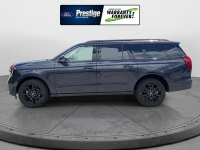 2027 Ford Expedition Max Platinum 30th Anniversary