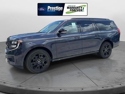 2027 Ford Expedition Max Platinum 30th Anniversary
