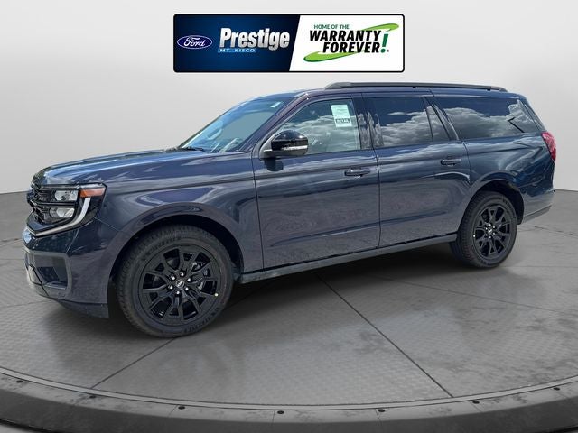 2027 Ford Expedition Max Platinum 30th Anniversary