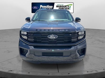 2027 Ford Expedition Max Platinum 30th Anniversary