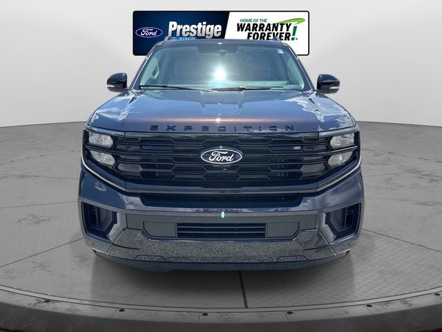 2027 Ford Expedition Max Platinum 30th Anniversary