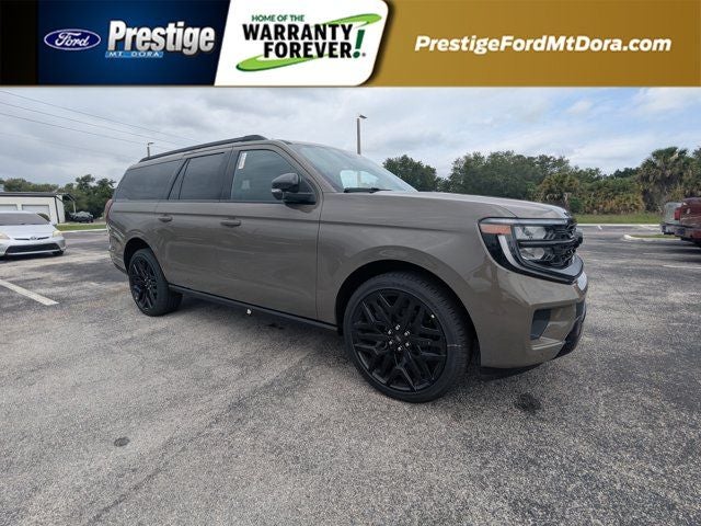 2026 Ford Expedition Max Platinum