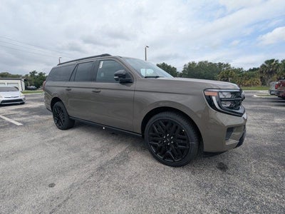 2026 Ford Expedition Max Platinum