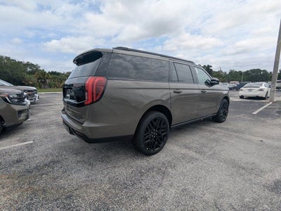 2026 Ford Expedition Max Platinum