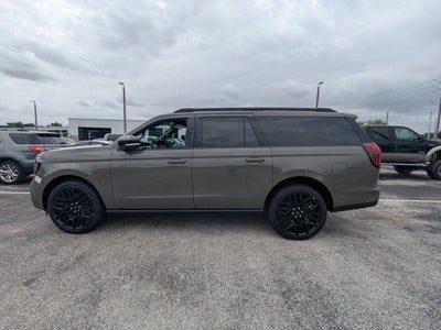 2026 Ford Expedition Max Platinum