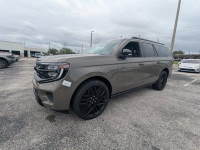 2026 Ford Expedition Max Platinum