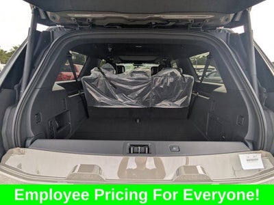 2026 Ford Expedition Max Platinum