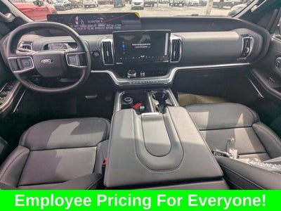 2026 Ford Expedition Max Platinum