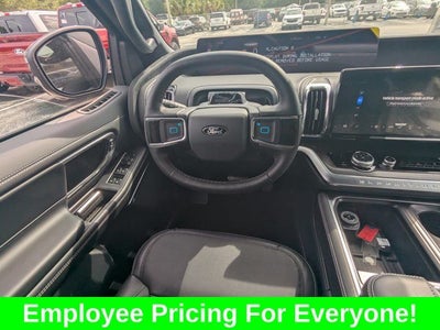 2026 Ford Expedition Max Platinum