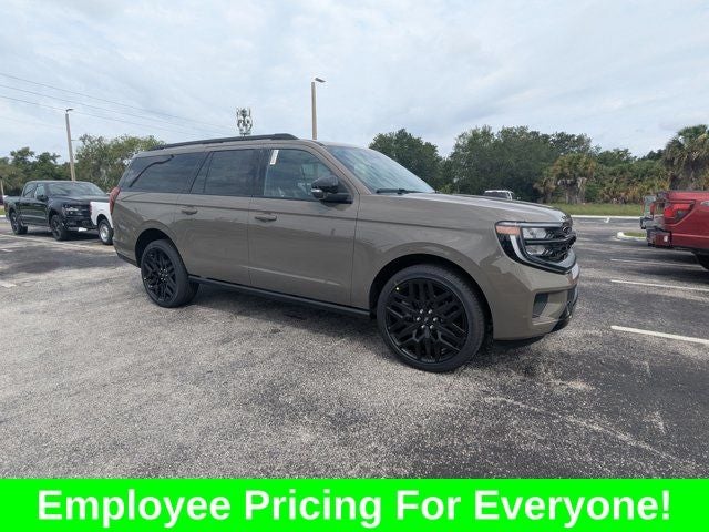 2026 Ford Expedition Max Platinum