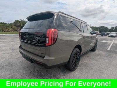 2026 Ford Expedition Max Platinum