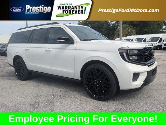 2026 Ford Expedition Max Platinum