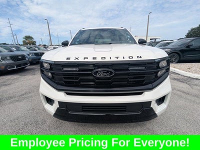 2026 Ford Expedition Max Platinum