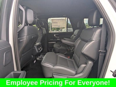 2026 Ford Expedition Max Platinum
