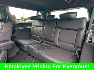 2026 Ford Expedition Max Platinum