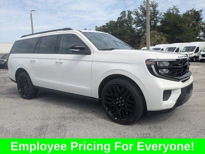 2026 Ford Expedition Max Platinum