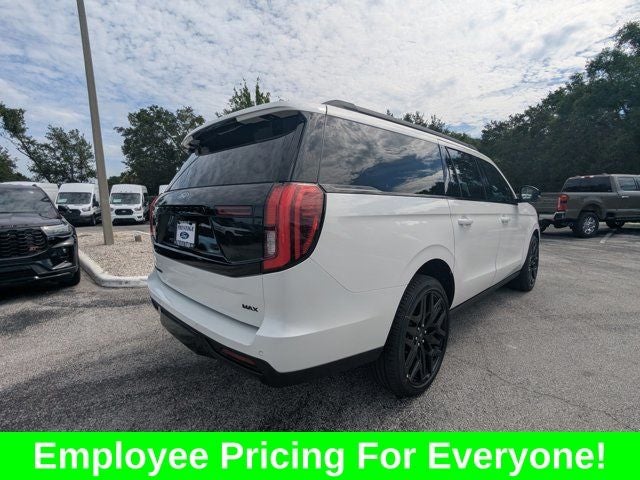 2026 Ford Expedition Max Platinum