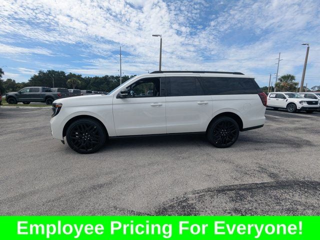 2026 Ford Expedition Max Platinum