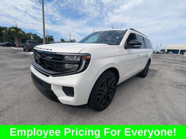 2026 Ford Expedition Max Platinum