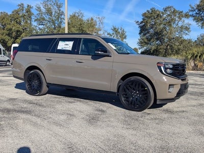 2026 Ford Expedition Max Platinum