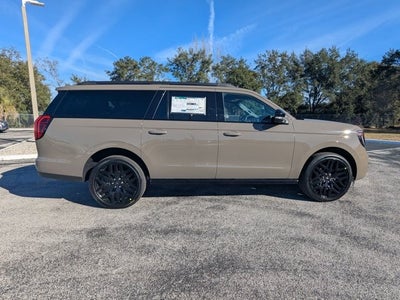 2026 Ford Expedition Max Platinum
