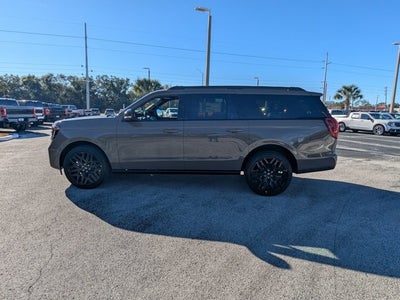 2026 Ford Expedition Max Platinum