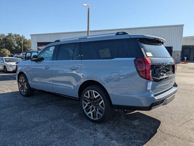 2025 Ford Expedition Max Platinum