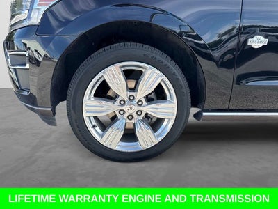 2024 Ford Expedition Max King Ranch