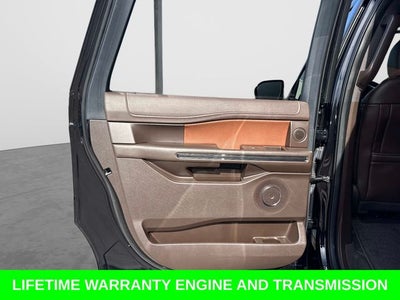 2024 Ford Expedition Max King Ranch