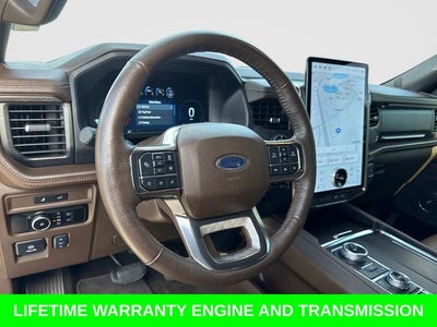 2024 Ford Expedition Max King Ranch