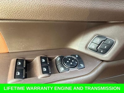 2024 Ford Expedition Max King Ranch