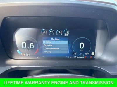 2024 Ford Expedition Max King Ranch