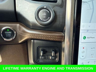 2024 Ford Expedition Max King Ranch