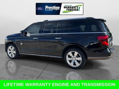 2024 Ford Expedition Max King Ranch