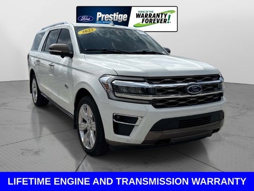 2023 Ford Expedition Max King Ranch