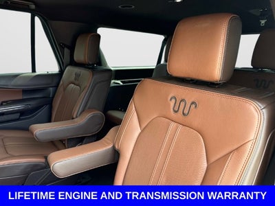 2023 Ford Expedition Max King Ranch