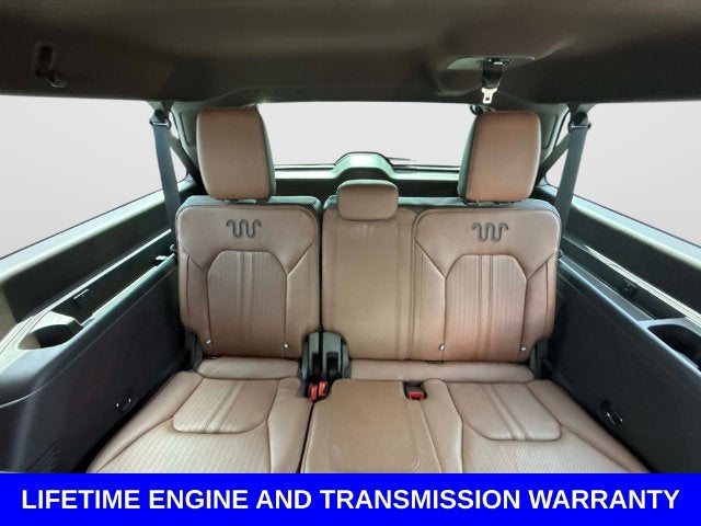2023 Ford Expedition Max King Ranch