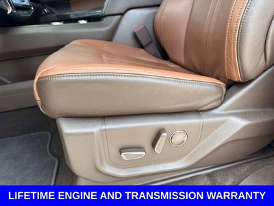2023 Ford Expedition Max King Ranch