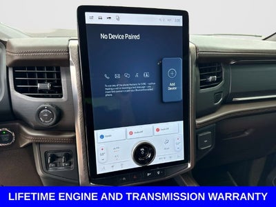 2023 Ford Expedition Max King Ranch