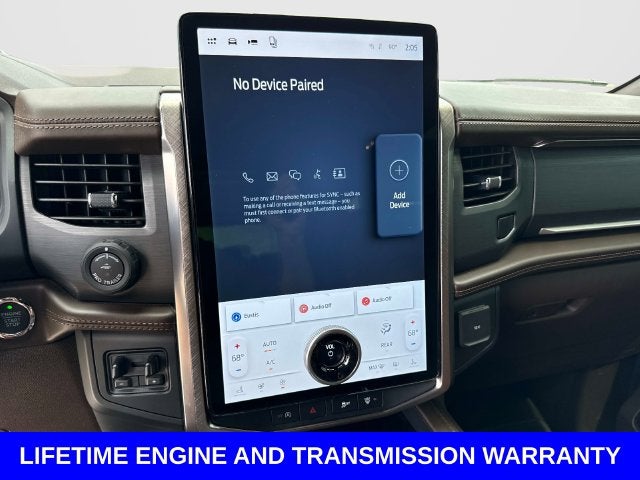 2023 Ford Expedition Max King Ranch