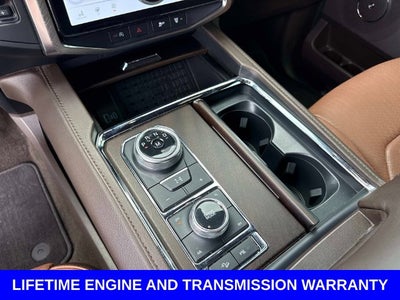 2023 Ford Expedition Max King Ranch