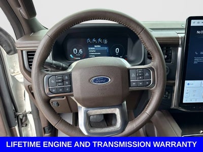 2023 Ford Expedition Max King Ranch