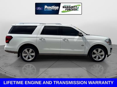 2023 Ford Expedition Max King Ranch